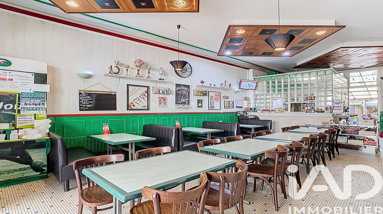 Ma-Cabane - Vente Local commercial Châteauneuf-sur-Cher, 125 m²