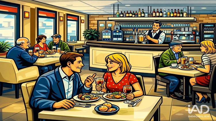 Ma-Cabane - Vente Local commercial Châteauneuf-sur-Loire, 85 m²