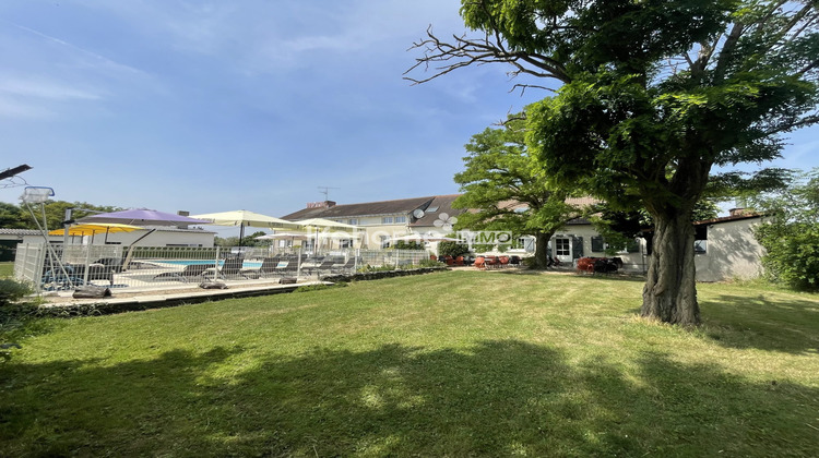 Ma-Cabane - Vente Local commercial Châteauroux, 550 m²