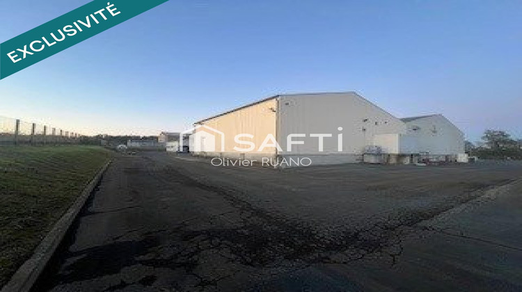 Ma-Cabane - Vente Local commercial Chateauroux, 2680 m²