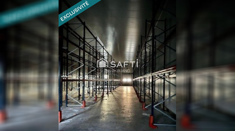 Ma-Cabane - Vente Local commercial Chateauroux, 2680 m²