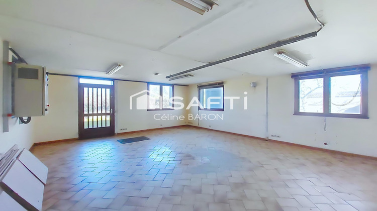Ma-Cabane - Vente Local commercial Chateauroux, 439 m²