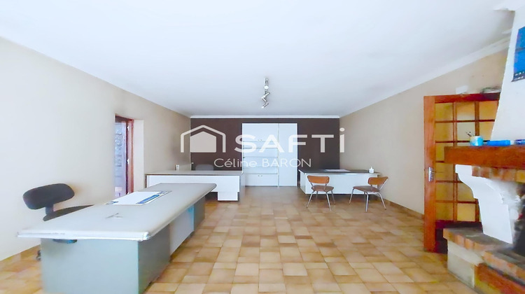 Ma-Cabane - Vente Local commercial Chateauroux, 439 m²