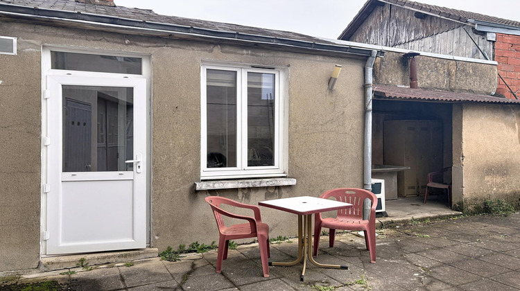 Ma-Cabane - Vente Local commercial Chateauroux, 41 m²