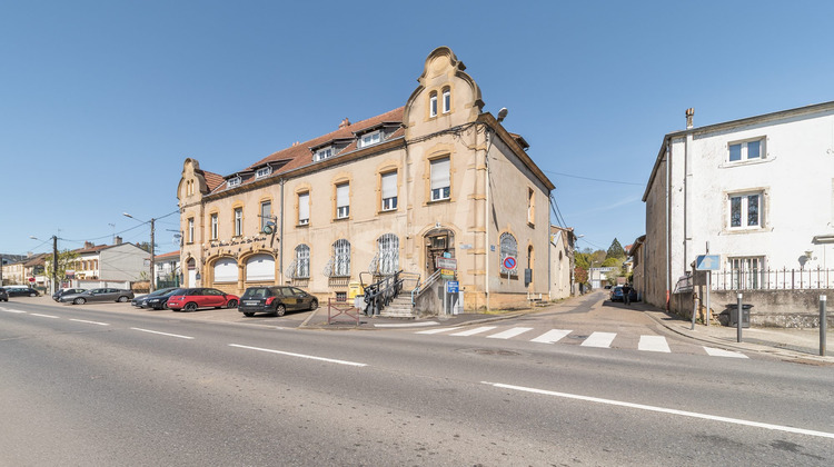 Ma-Cabane - Vente Local commercial Châtel-Saint-Germain, 194 m²