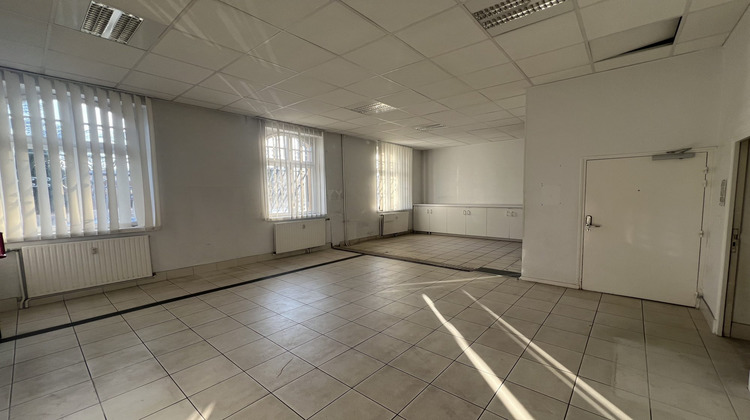 Ma-Cabane - Vente Local commercial Châtel-Saint-Germain, 194 m²