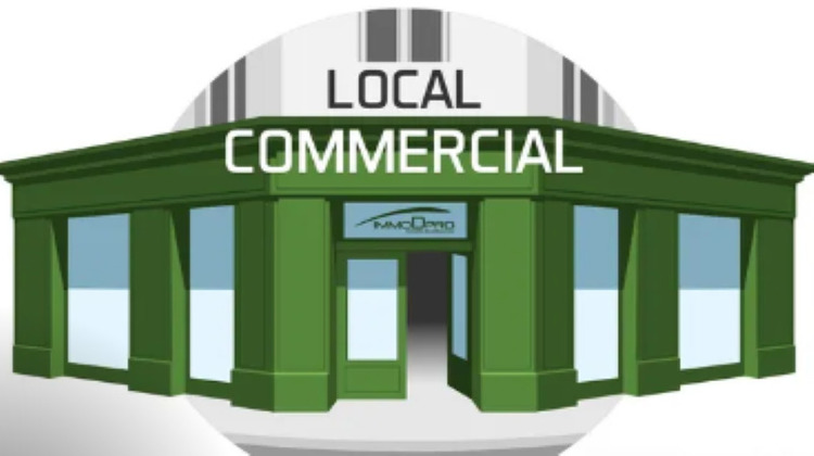 Ma-Cabane - Vente Local commercial CHATELAILLON-PLAGE, 130 m²