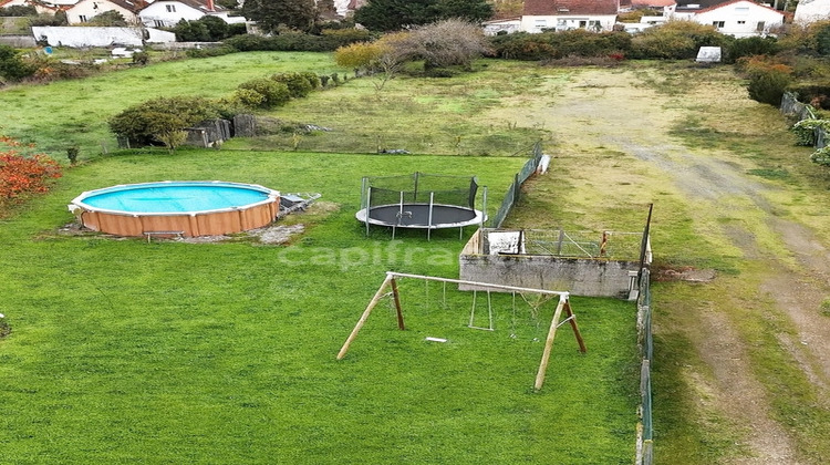 Ma-Cabane - Vente Local commercial CHATELLERAULT, 224 m²