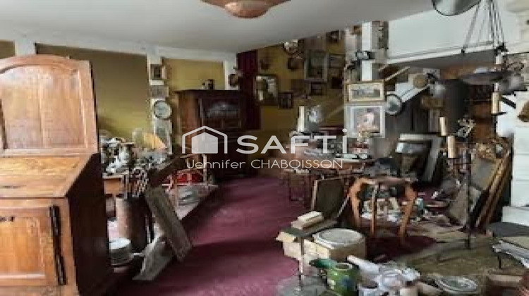 Ma-Cabane - Vente Local commercial Chatellerault, 114 m²