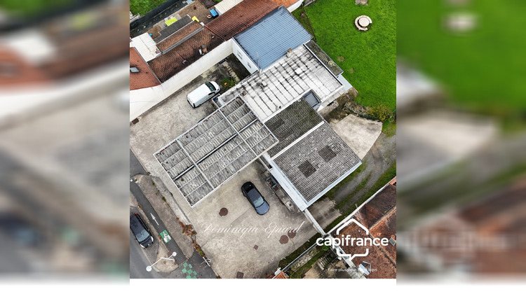 Ma-Cabane - Vente Local commercial CHATELLERAULT, 224 m²