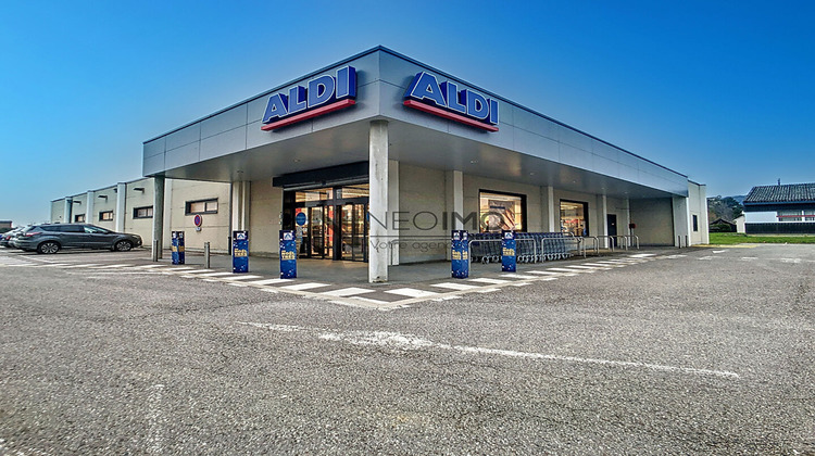 Ma-Cabane - Vente Local commercial CHATENOIS, 1123 m²