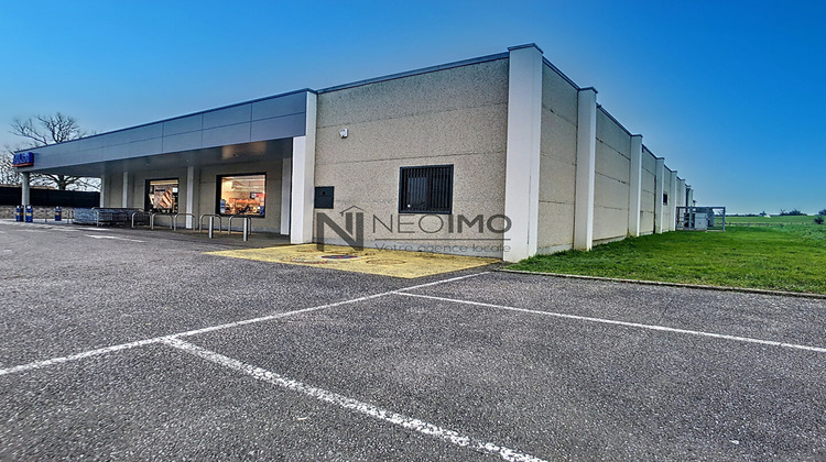 Ma-Cabane - Vente Local commercial CHATENOIS, 1123 m²