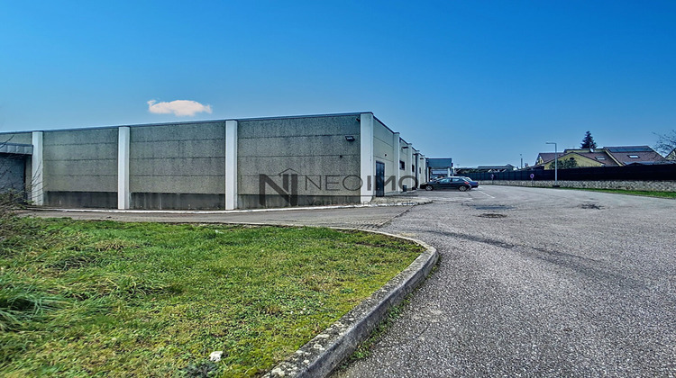 Ma-Cabane - Vente Local commercial CHATENOIS, 1123 m²