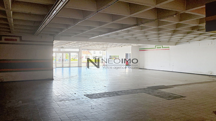 Ma-Cabane - Vente Local commercial CHATENOIS, 1000 m²