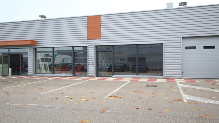 Ma-Cabane - Vente Local commercial CHATENOY EN BRESSE, 148 m²