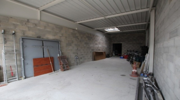 Ma-Cabane - Vente Local commercial CHATENOY EN BRESSE, 148 m²