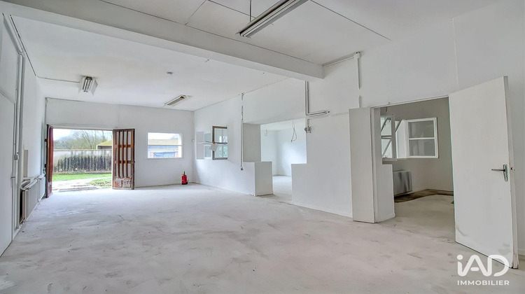 Ma-Cabane - Vente Local commercial Châtillon-Coligny, 310 m²