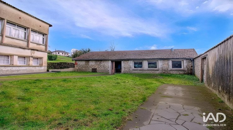 Ma-Cabane - Vente Local commercial Châtillon-Coligny, 310 m²