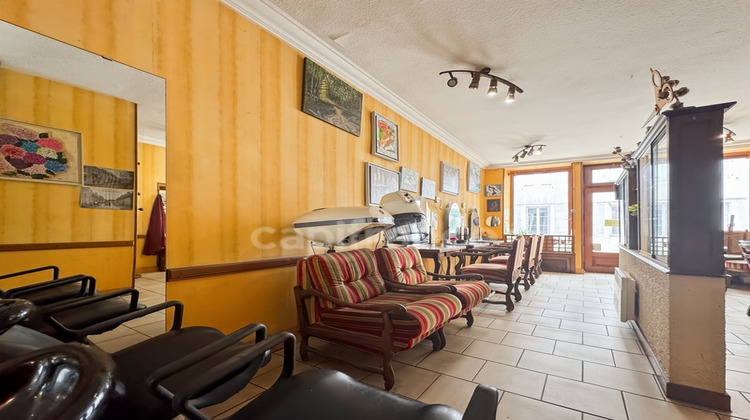 Ma-Cabane - Vente Local commercial CHATILLON EN BAZOIS, 119 m²