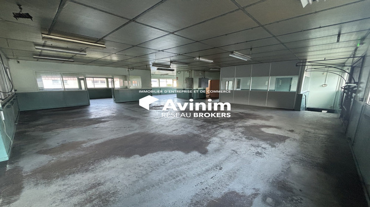 Ma-Cabane - Vente Local commercial CHATILLON LE DUC, 775 m²