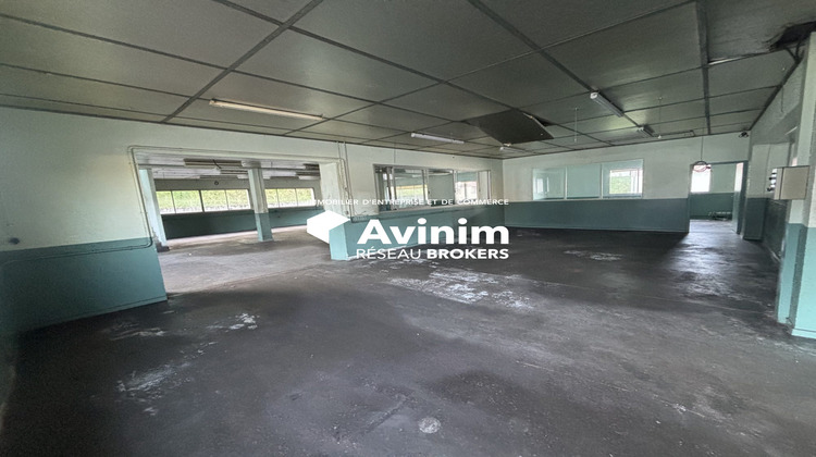 Ma-Cabane - Vente Local commercial CHATILLON LE DUC, 775 m²