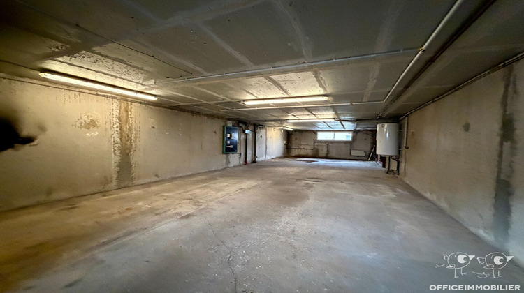 Ma-Cabane - Vente Local commercial CHATILLON-LE-DUC, 775 m²