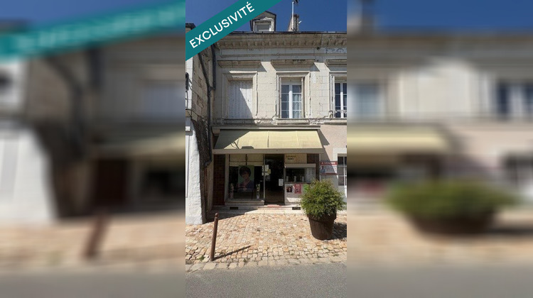 Ma-Cabane - Vente Local commercial Chatillon-sur-Indre, 98 m²