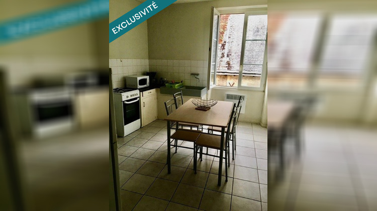 Ma-Cabane - Vente Local commercial Chatillon-sur-Indre, 98 m²