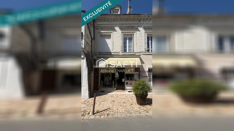 Ma-Cabane - Vente Local commercial Chatillon-sur-Indre, 98 m²