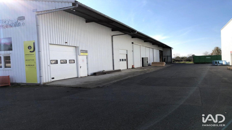 Ma-Cabane - Vente Local commercial Châtillon-sur-Loire, 3377 m²
