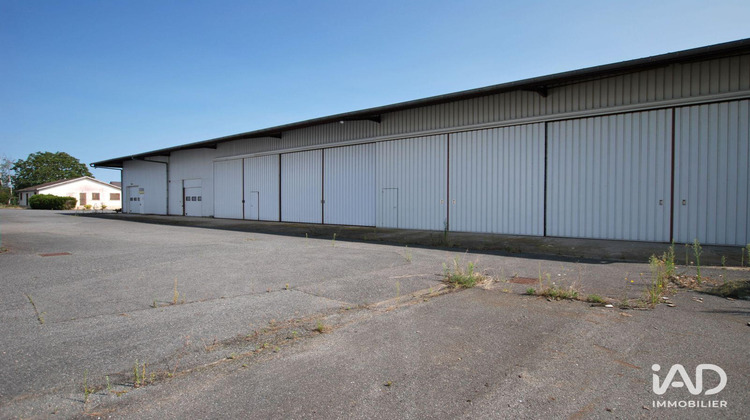 Ma-Cabane - Vente Local commercial Châtillon-sur-Loire, 3377 m²