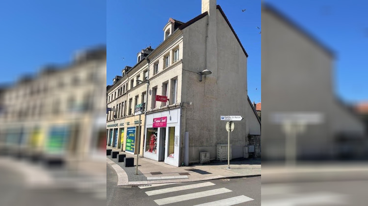Ma-Cabane - Vente Local commercial Chatillon-sur-Seine, 85 m²