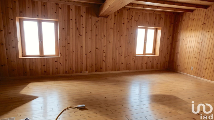 Ma-Cabane - Vente Local commercial Châtonnay, 185 m²