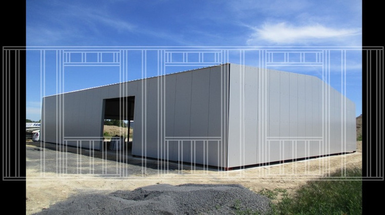 Ma-Cabane - Vente Local commercial CHAUCHE, 688 m²