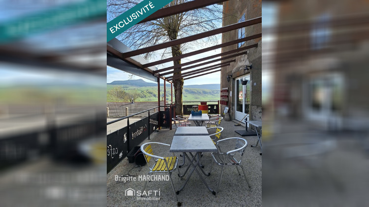 Ma-Cabane - Vente Local commercial Chaudeyrolles, 153 m²