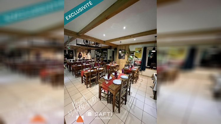 Ma-Cabane - Vente Local commercial Chaudeyrolles, 153 m²