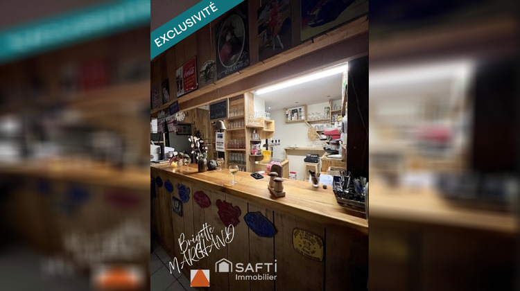 Ma-Cabane - Vente Local commercial Chaudeyrolles, 153 m²