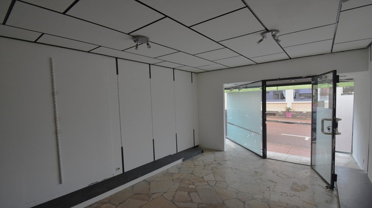 Ma-Cabane - Vente Local commercial CHAUFFAILLES, 54 m²