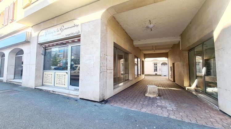 Ma-Cabane - Vente Local commercial CHAUMONT, 33 m²