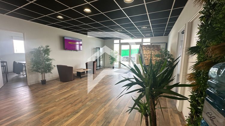 Ma-Cabane - Vente Local commercial CHAURAY, 297 m²