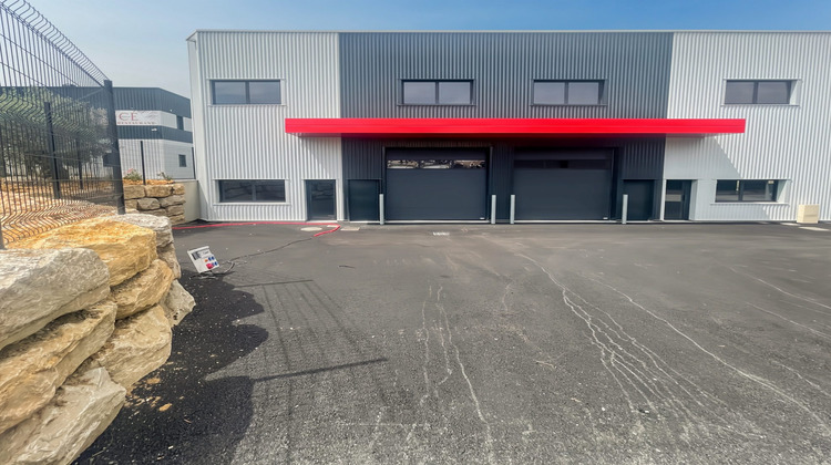 Ma-Cabane - Vente Local commercial Chazay-d'Azergues, 266 m²