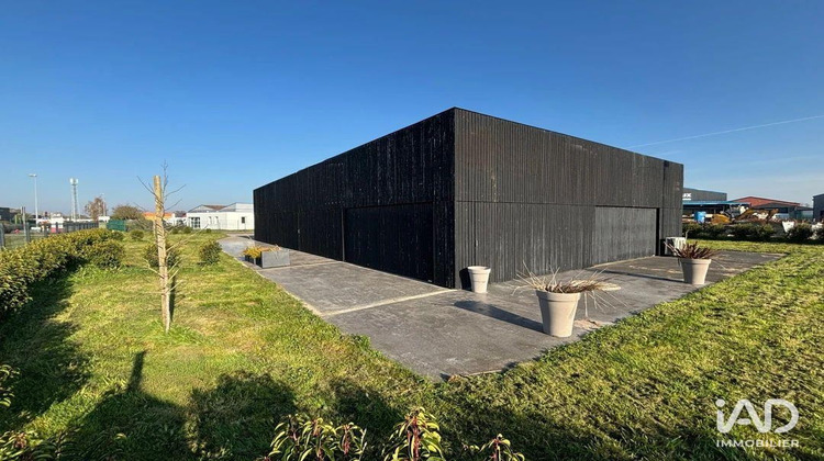 Ma-Cabane - Vente Local commercial Cheix-en-Retz, 250 m²