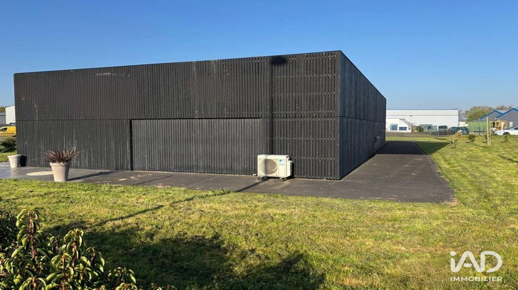 Ma-Cabane - Vente Local commercial Cheix-en-Retz, 250 m²