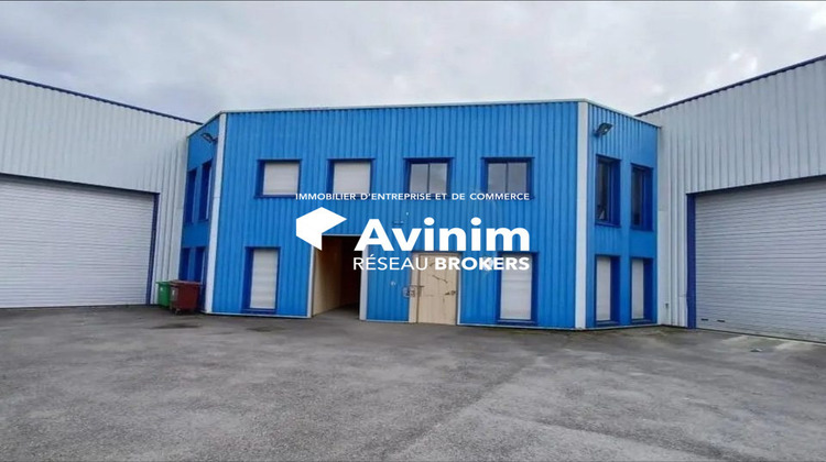 Ma-Cabane - Vente Local commercial Chelles, 385 m²