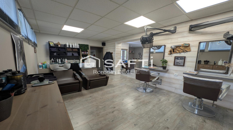 Ma-Cabane - Vente Local commercial Chemaze, 75 m²