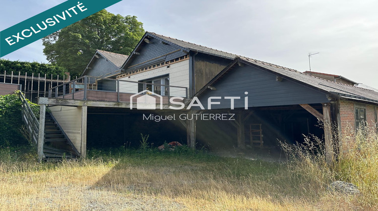Ma-Cabane - Vente Local commercial Chemille-en-Anjou, 349 m²