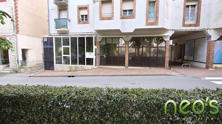 Ma-Cabane - Vente Local commercial Chemillé-en-Anjou, 173 m²
