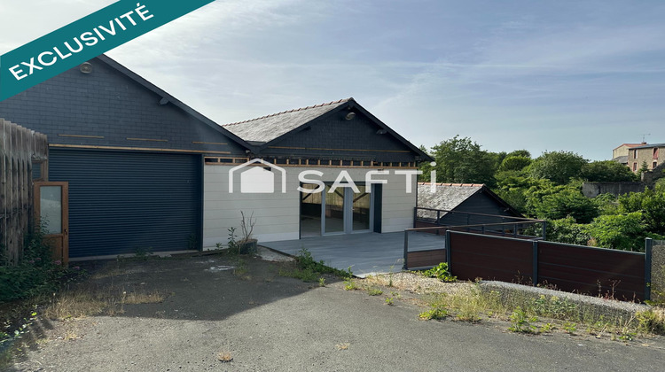 Ma-Cabane - Vente Local commercial Chemille-en-Anjou, 349 m²