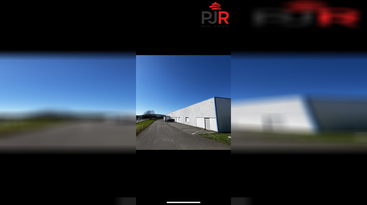 Ma-Cabane - Vente Local commercial Cheminot, 4739 m²