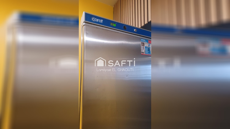 Ma-Cabane - Vente Local commercial Chennevieres-sur-Marne, 27 m²